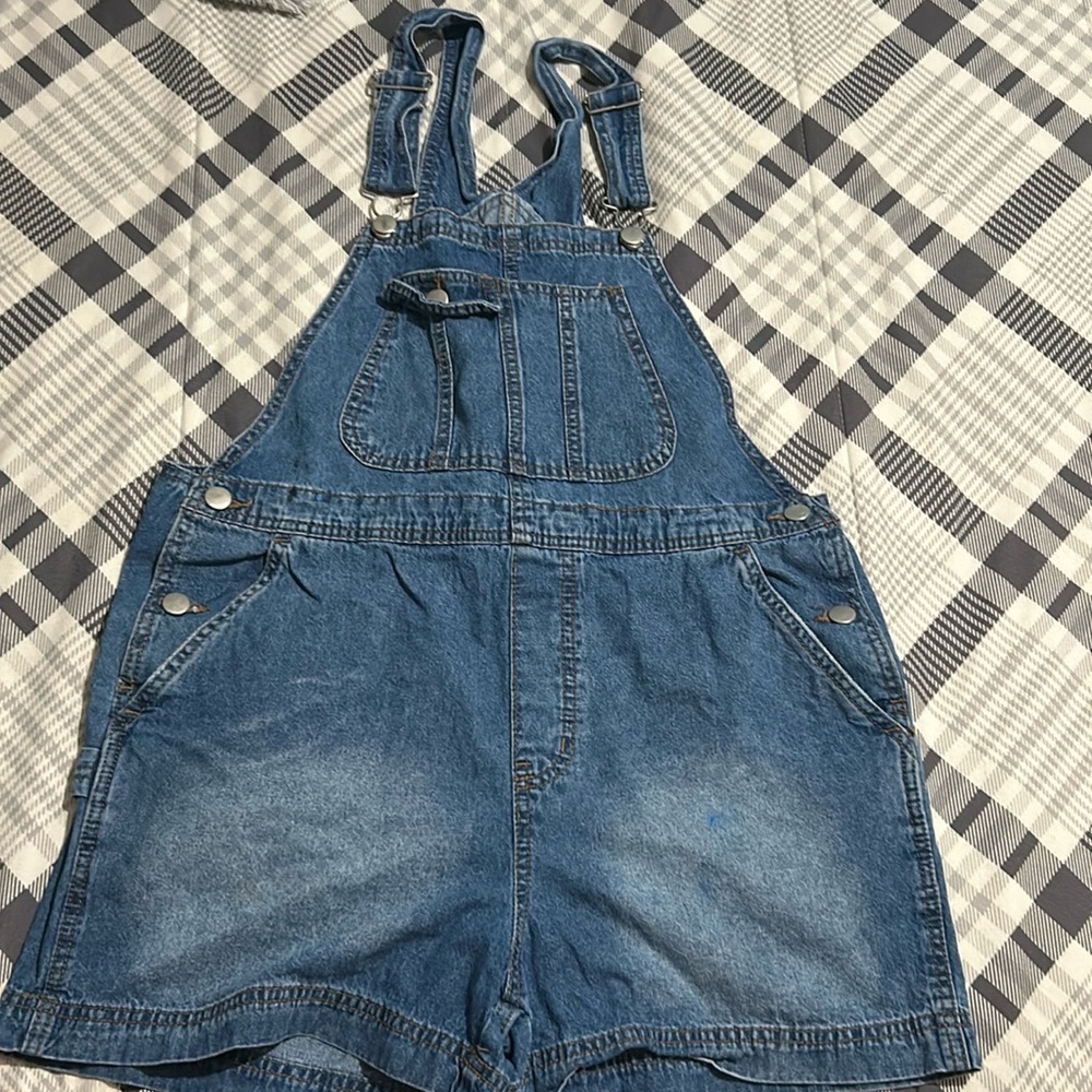 No Boundaries size L/G (11-13) overalls
